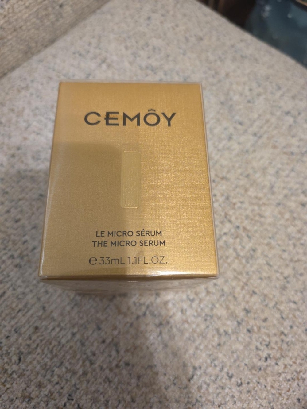 Cemoy Lumen Series Le Micro Serum 33mL 1.1 oz Anti-Aging Hydrating Sealed